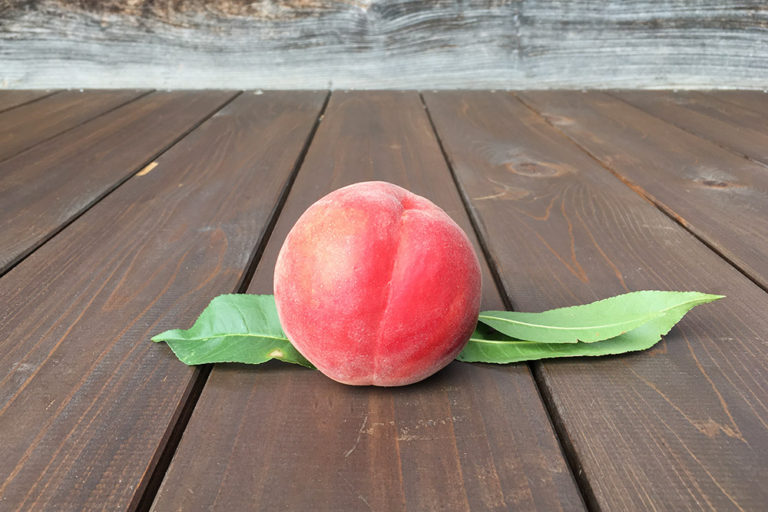 ワッサーという果物、知っていますか？桃とは違います。長野生まれのフルーツ