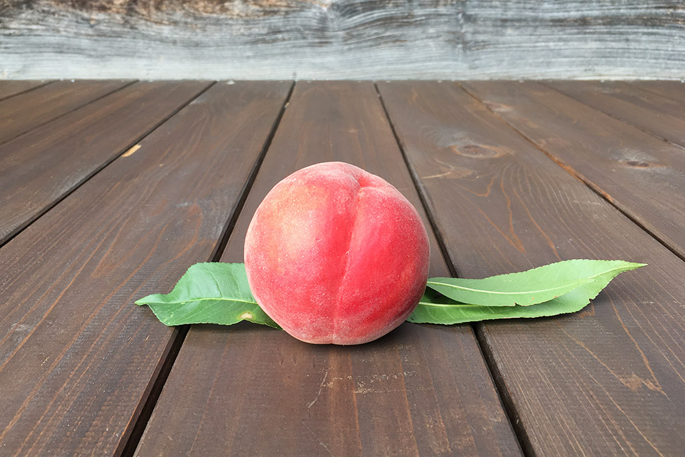 ワッサーという果物、知っていますか？桃とは違います。長野生まれのフルーツ - Blog